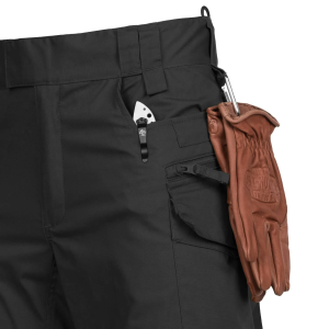 HELIKON-TEX ШТАНИ PILGRIM PANTS DURACANVAS BLACK SP-PGM-DC-01