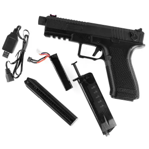 NOVRITSCH ПИСТОЛЕТ SSE18 FULL AUTO PISTOL BLACK 21139