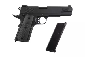 SRC ПІСТОЛЕТ SR-911 MEU BLACK 29836