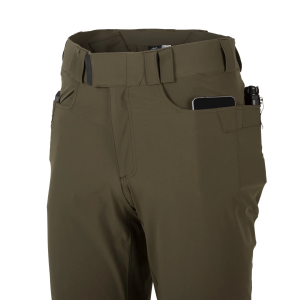 HELIKON-TEX БРЮКИ COVERT TACTICAL VERSASTRETCH LITE TAIGA GREEN SP-CTP-VL-09