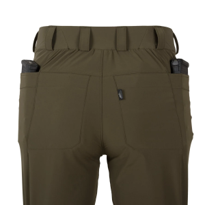 HELIKON-TEX БРЮКИ COVERT TACTICAL VERSASTRETCH LITE TAIGA GREEN SP-CTP-VL-09