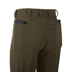 HELIKON-TEX БРЮКИ COVERT TACTICAL VERSASTRETCH LITE TAIGA GREEN SP-CTP-VL-09