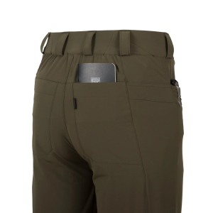 HELIKON-TEX БРЮКИ COVERT TACTICAL VERSASTRETCH LITE TAIGA GREEN SP-CTP-VL-09