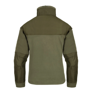 HELIKON-TEX КУРТКА CLASSIC ARMY FLEECE OLIVE GREEN BL-CAF-FL-02