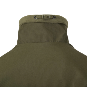HELIKON-TEX КУРТКА CLASSIC ARMY FLEECE OLIVE GREEN BL-CAF-FL-02