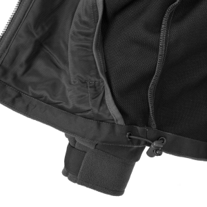 HELIKON-TEX КУРТКА CLASSIC ARMY FLEECE BLACK BL-CAF-FL-01