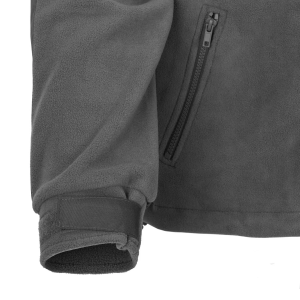 HELIKON-TEX КУРТКА CLASSIC ARMY FLEECE BLACK BL-CAF-FL-01