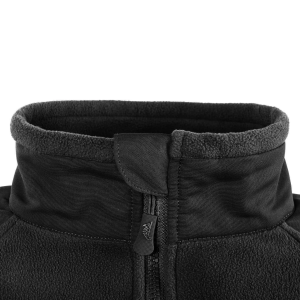 HELIKON-TEX КУРТКА STRATUS - HEAVY FLEECE BLACK BL-STC-HF-01