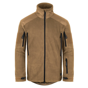 HELIKON-TEX КУРТКА LIBERTY DOUBLE FLEECE COYOTE BL-LIB-HF-11
