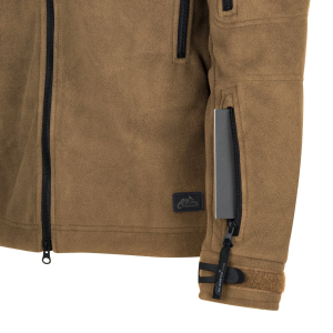 HELIKON-TEX КУРТКА LIBERTY DOUBLE FLEECE COYOTE BL-LIB-HF-11
