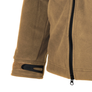 HELIKON-TEX КУРТКА LIBERTY DOUBLE FLEECE COYOTE BL-LIB-HF-11