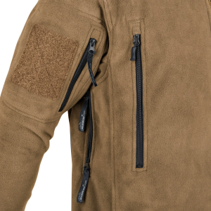HELIKON-TEX КУРТКА LIBERTY DOUBLE FLEECE COYOTE BL-LIB-HF-11