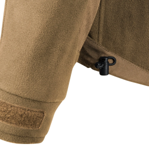 HELIKON-TEX КУРТКА LIBERTY DOUBLE FLEECE COYOTE BL-LIB-HF-11