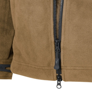 HELIKON-TEX КУРТКА LIBERTY DOUBLE FLEECE COYOTE BL-LIB-HF-11