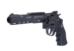 UMAREX РЕВОЛЬВЕР RUGER SUPERHAWK 8 CO2 BLACK 14911