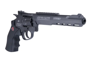 UMAREX РЕВОЛЬВЕР RUGER SUPERHAWK 8 CO2 BLACK 14911