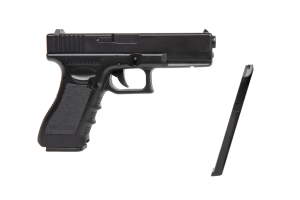 CYMA ПІСТОЛЕТ GLOCK 18 CM.030S PICOSSR EDITION BLACK 31922