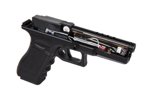 CYMA ПІСТОЛЕТ GLOCK 18 CM.030S PICOSSR EDITION BLACK 31922