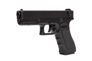 CYMA ПІСТОЛЕТ GLOCK 18 CM.030S PICOSSR EDITION BLACK 31922
