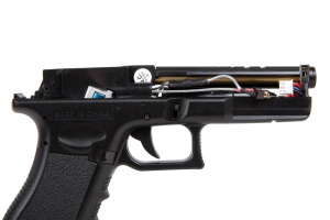 CYMA ПІСТОЛЕТ GLOCK 18 CM.030S PICOSSR EDITION BLACK 31922