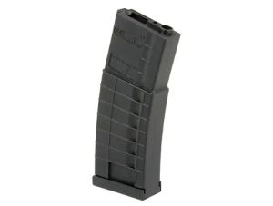 D-DAY МАГАЗИН БУНКЕРНЫЙ M4/HK416 340 BBS BLACK 30578