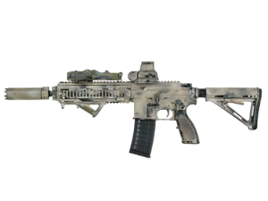 D-DAY МАГАЗИН БУНКЕРНЫЙ M4/HK416 340 BBS BLACK 30578