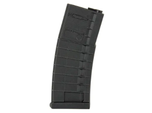 D-DAY МАГАЗИН БУНКЕРНЫЙ M4/HK416 340 BBS BLACK 30578