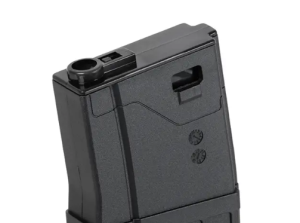 BATTLEAXE МАГАЗИН МЕХАНИЧЕСКИЙ 416/AR15 200 BBS BLACK 30778