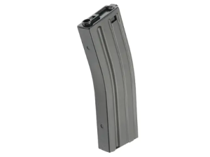 BATTLEAXE МАГАЗИН БУНКЕРНИЙ STEEL MAG AR15 350 BBS BLACK 30939