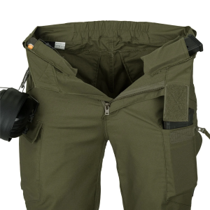 HELIKON-TEX ШТАНИ UTP POLYCOTTON CANVAS OLIVE SP-UTL-PC-02