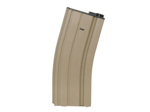 CYMA МАГАЗИН БУНКЕРНЫЙ AR-15/M4 350RDS STEEL DARK EARTH 12233