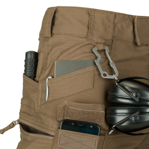 HELIKON-TEX БРЮКИ UTP POLYCOTTON CANVAS COYOTE SP-UTL-PC-11