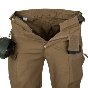 HELIKON-TEX БРЮКИ UTP POLYCOTTON CANVAS COYOTE SP-UTL-PC-11