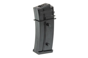 SPECNA ARMS МАГАЗИН МЕХАНІЧНИЙ G36 BLACK 14598