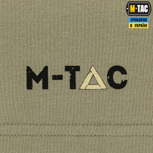 M-TAC ФУТБОЛКА НАСТУП TAN