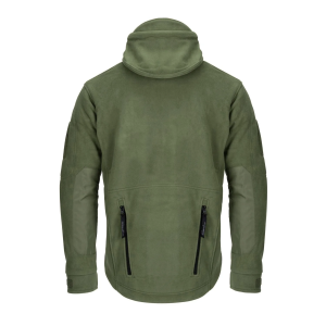 HELIKON-TEX КУРТКА PATRIOT DOUBLE FLEECE OLIVE GREEN BL-PAT-HF-02