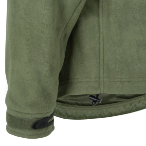 HELIKON-TEX КУРТКА PATRIOT DOUBLE FLEECE OLIVE GREEN BL-PAT-HF-02