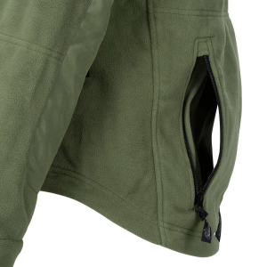HELIKON-TEX КУРТКА PATRIOT DOUBLE FLEECE OLIVE GREEN BL-PAT-HF-02