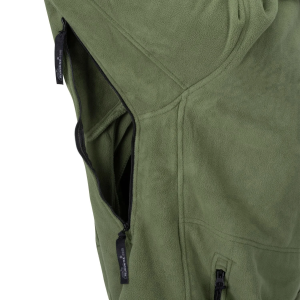 HELIKON-TEX КУРТКА PATRIOT DOUBLE FLEECE OLIVE GREEN BL-PAT-HF-02