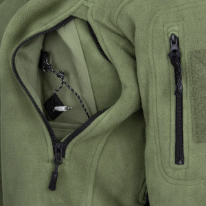 HELIKON-TEX КУРТКА PATRIOT DOUBLE FLEECE OLIVE GREEN BL-PAT-HF-02