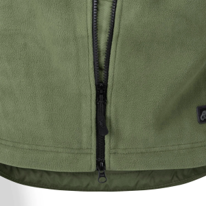 HELIKON-TEX КУРТКА PATRIOT DOUBLE FLEECE OLIVE GREEN BL-PAT-HF-02
