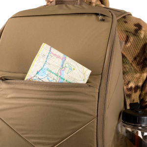 HELIKON-TEX РЮКЗАК BAIL OUT NYLON 25 L COYOTE PL-BOB-NL-11