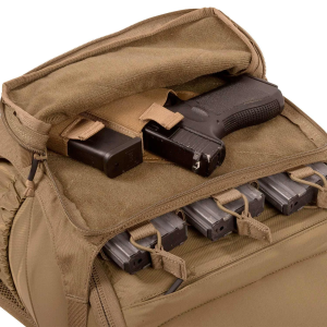 HELIKON-TEX РЮКЗАК BAIL OUT NYLON 25 L COYOTE PL-BOB-NL-11