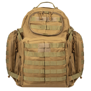 РЮКЗАК ТАКТИЧЕСКИЙ SILVER KING MOLLY 40L COYOTE 78470305