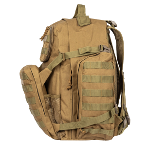 РЮКЗАК ТАКТИЧЕСКИЙ SILVER KING MOLLY 40L COYOTE 78470305
