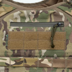 TAILOR ПЛИТОНОСКА SKELETONE С СИСТЕМОЙ БЫСТРОГО СБРОСА MULTICAM 78154049