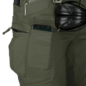 HELIKON-TEX БРЮКИ UTP POLYCOTTON CANVAS TAIGA GREEN SP-UTL-PC-09