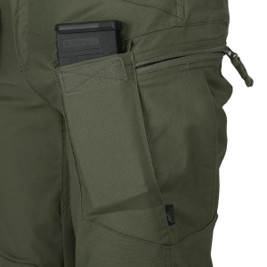 HELIKON-TEX БРЮКИ UTP POLYCOTTON CANVAS TAIGA GREEN SP-UTL-PC-09