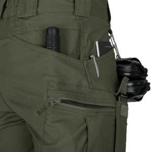 HELIKON-TEX БРЮКИ UTP POLYCOTTON CANVAS TAIGA GREEN SP-UTL-PC-09
