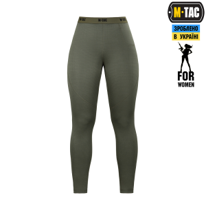 M-TAC ТЕРМОБРЮКИ ФЛИС DELTA LEVEL 2 LADY ARMY OLIVE